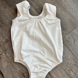 Bailey's Blossom Maggie Cap Sleeve Leotard
